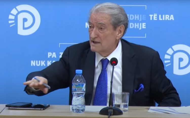 Berisha: Ata që fshehën pronarët e vërtetë të inceneratorëve duhet të ishin në qeli