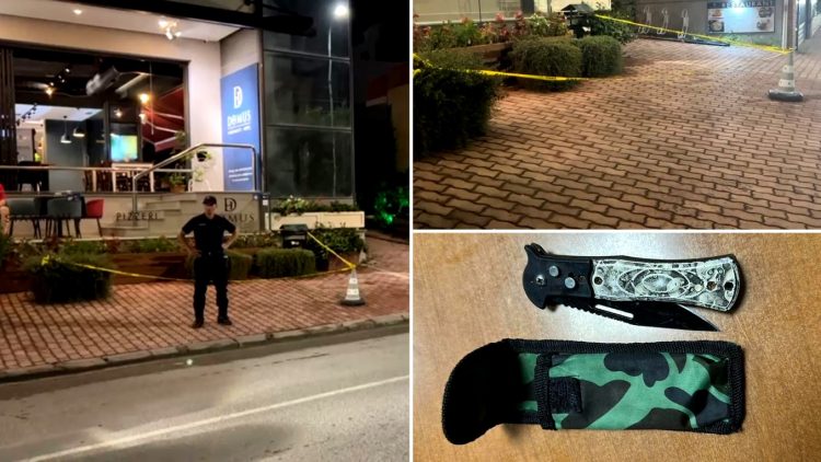 Qëlloi me thikë në zemër turistin kosovar, arrestohet 66-vjeçari në Shëngjin