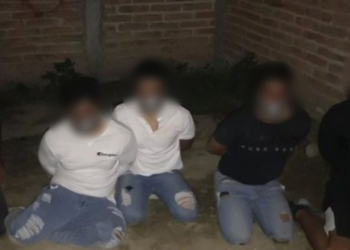 “Në gjunjë dhe me duar të lidhura”, tmerr në Meksikë pas vrasjes së 5 të rinjve