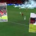 Ndeshja Tirana-Besiktas/Përplasje mes tifozëve në Air Albania, ndërhyn FNSH