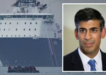 DailyExpress: Nuk ndalen kalimet me gomone në La Mansh, 3500 paund për një person