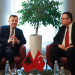 Balla takon ambasadorin e Turqisë: Luftë e përbashkët kundër krimit