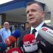 Kanabis në repartin e Zall Herrit, Balla: Operacioni në bashkëpunim me Policinë Ushtarake