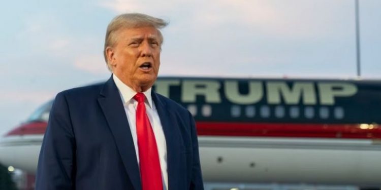 Gara presidenciale në SHBA, ndikimi politik i çështjes së Xhorxhias tek gara e Trump