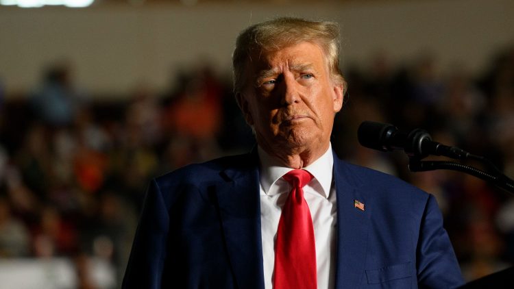 Gjykatësja federale refuzon masën kufizuese ndaj ish-Presidentit Trump