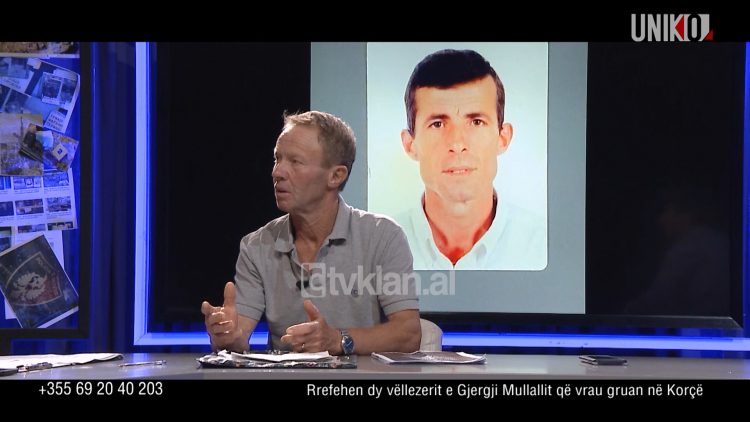 Vrau gruan e më pas veten, vëllai i Gjergji Mullallit:Më mirë fle me një burrë se me këtë