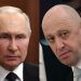 “Ishte një njeri me fat të vështirë, por i talentuar”, Putin flet për vdekjen e Prigozhin