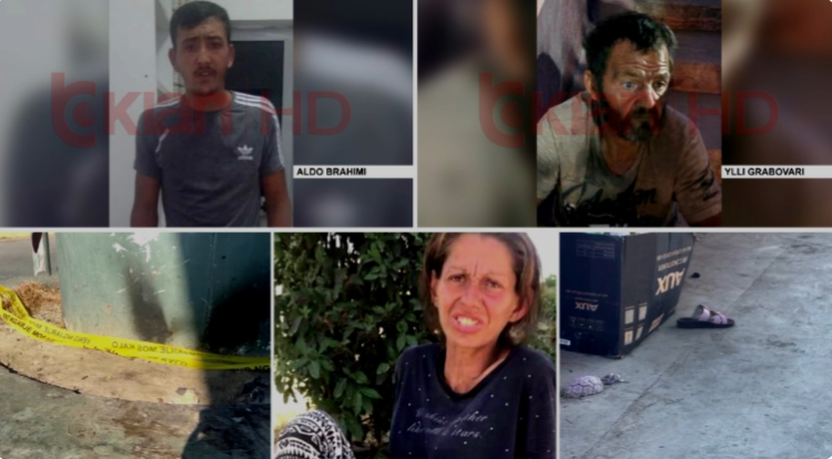 Dalin fotot, ja kush janë dy personat e dyshuar për vrasjen e 32-vjeçare në Durrës