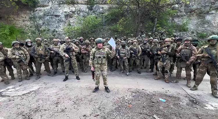 Wagner ngre kamp në kufirin me Ukrainën, strehohen rreth 1000 mercenarë