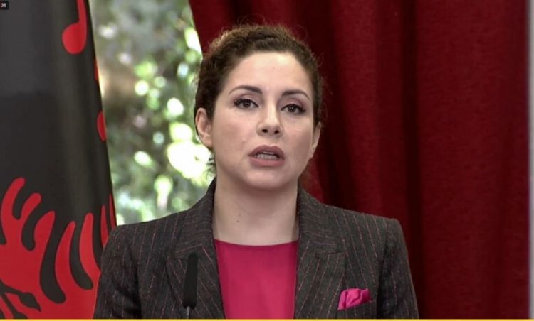 Çështja “Beleri”, ministrja Xhaçka i përgjigjet Greqisë: I përket drejtësisë