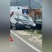 Video/ Aksident në Vlorë, makina përplas këmbësorin