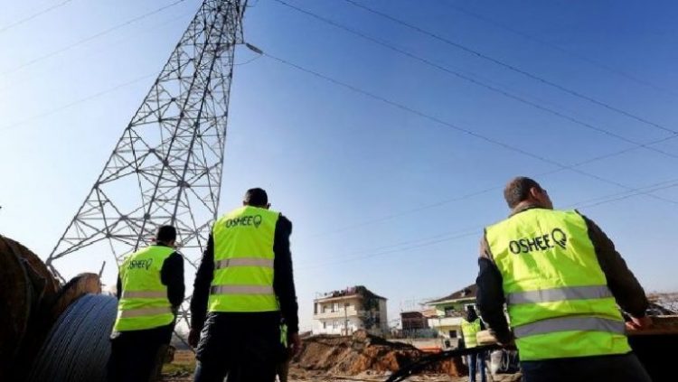 20 Shtator/ Këto zona të Tiranës nuk do të kenë energji elektrike për 7 orë