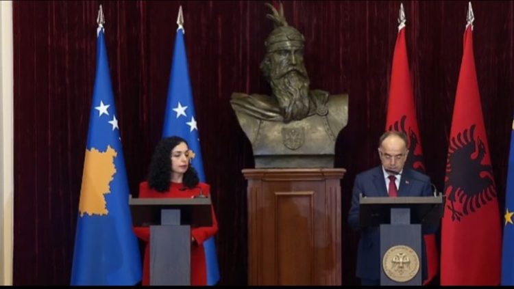 “Kosova prioritet i Shqipërisë”,Begaj:Marrëdhëniet mes dy vendeve tona janë shumë të mira