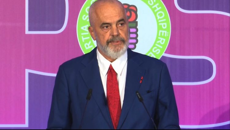 Rama: Për Shqipërinë flasin keq vetëm ata që e duan të vdekur PS