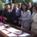 Ekspozitë në nder të Nënë Terezës/ Osmani: Figurën e saj do ta ruajmë si vlerë kombëtare