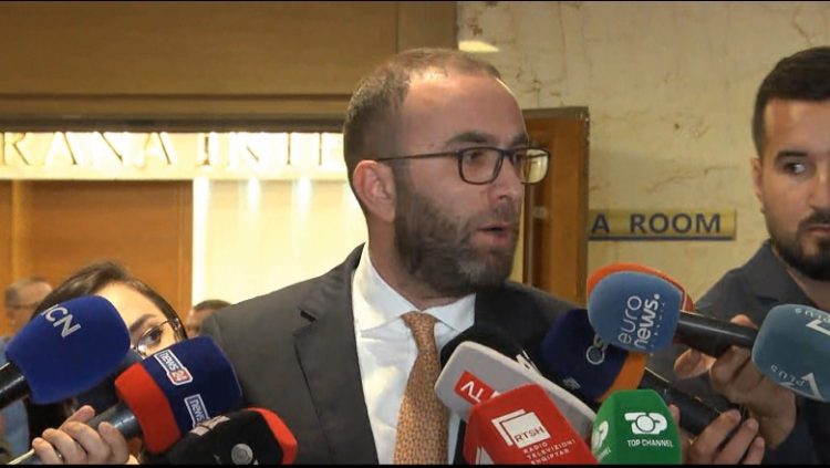 Takimi me deputetët e opozitës, Bardhi zbardh vendimet që u morën