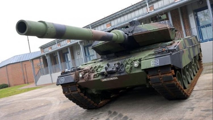 Gjermania nënshkruan marrëveshje me 3 shtete të BE për pasardhësin e tankut Leopard 2