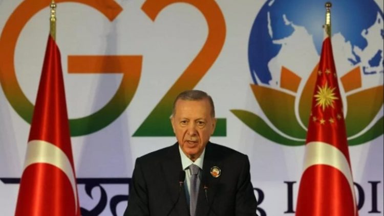 Erdogan: Perëndimi duhet të angazhohet për t’u kthyer në marrëveshjen e grurit