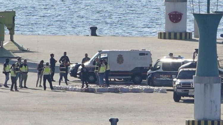 Sekuestrohen 2 ton kokainë në Spanjë, mes 4 të arrestuarve dhe një shqiptar