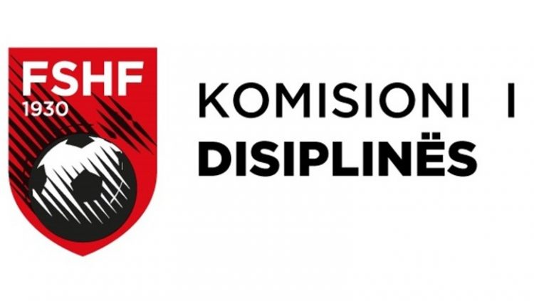 Komisioni i Disiplinës merr vendimet, pezullohet zyrtari i Superligës