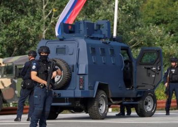 Vrasja e policit në veri të Kosovës, Këshilltari i DASH :Të dyja palët duhet të kthehen në dialogun e ndërmjetësuar nga BE