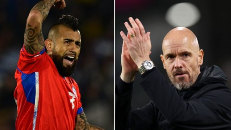 Vidal për Ten Hag: Trajnerët tullacë janë të komplikuar
