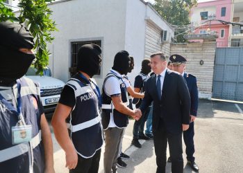 “Detyra e policisë është parandalimi”, Balla nga Elbasani: Të kontrollohet çdo makinë për armë