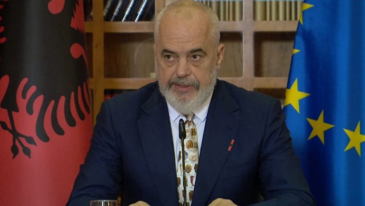 Shqipëria kundër BE-së për Kosovën, Rama: Brukseli se priti mirë, por s’tërhiqemi