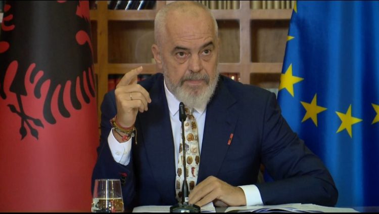 Rama: KFOR të marrë nën kontroll veriun e Kosovës