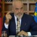 Rama: KFOR të marrë nën kontroll veriun e Kosovës