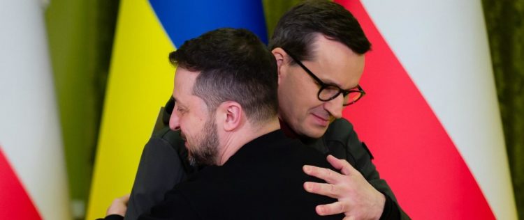 Krisen marrëdhëniet, kryeministri i Polonisë – Zelenskit: Mos i ofendo më polakët