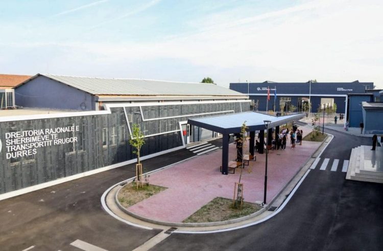 Punimet në DRSHTRR Durrës, Rama: Transformim rrënjësor estetik e funksional