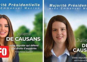 Përdori fotoshop në posterin e fushatës, politikania franceze kritikohet nga qytetarët