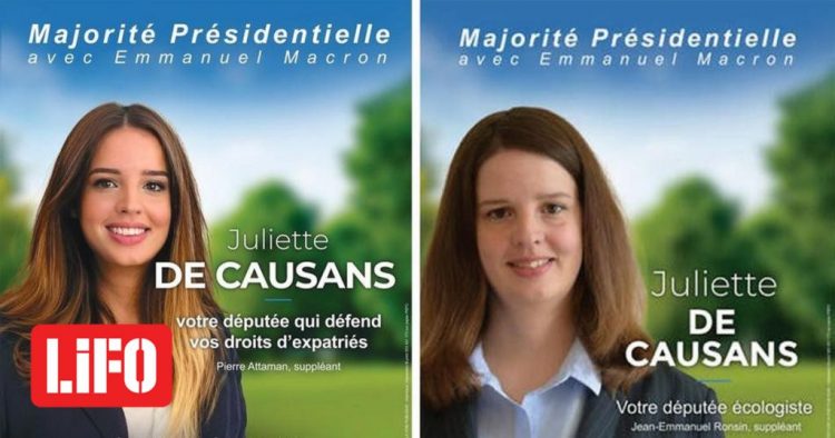 Përdori fotoshop në posterin e fushatës, politikania franceze kritikohet nga qytetarët