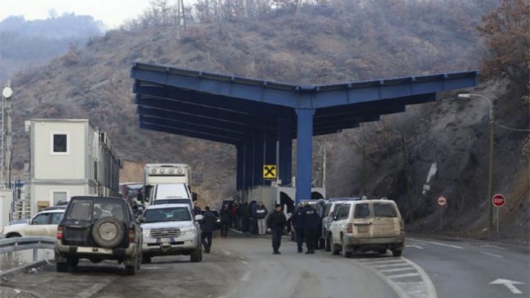 Vrasja e policit, mbyllet edhe pika e 2 kufitare e Kosovës me Serbinë