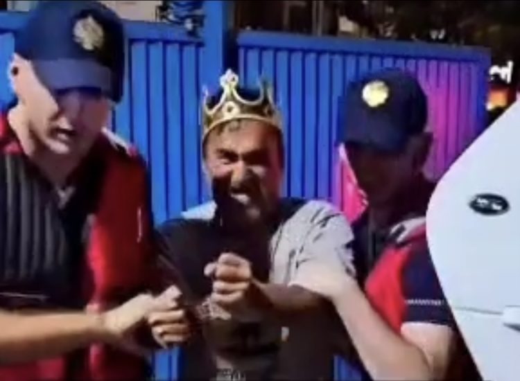 VIDEO/ Operacioni anti-drogë, arrestohet dhe  “Ujku i Cërrikut”