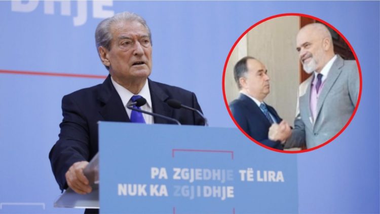 Berisha: Udhëtimi për në OKB, më i kushtueshmi! Rama refuzoi Begajn në avionin e tij