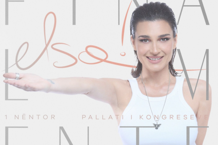 Më 1 nëntor Elsa Lila vjen me koncert recital në Tiranë