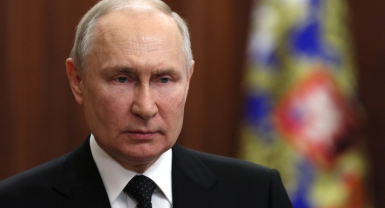 Putin: Katër rajonet e aneksuara në Ukrainë kanë votuar për të qenë pjesë e Rusisë