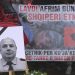 Tiranë/ Mbahen homazhe në nder të efektivit Afrim Bunjaku, u vra nga një sulm terrorist në veri të Kosovës