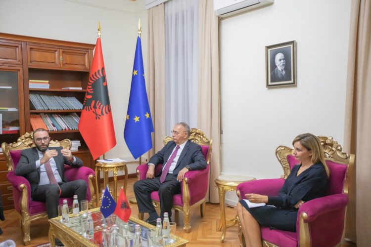 Bardhi dhe Tabaku takim me përfaqësuesit e Këshillit të Europës: Opozita përpjekje për agjendën të përbashkët
