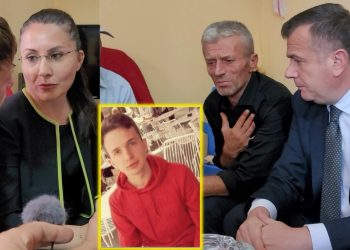 I jepet lamtumira Klajdi Bitrit, i pranishëm ministri Balla:Do të ndjekim gjyqin në Itali