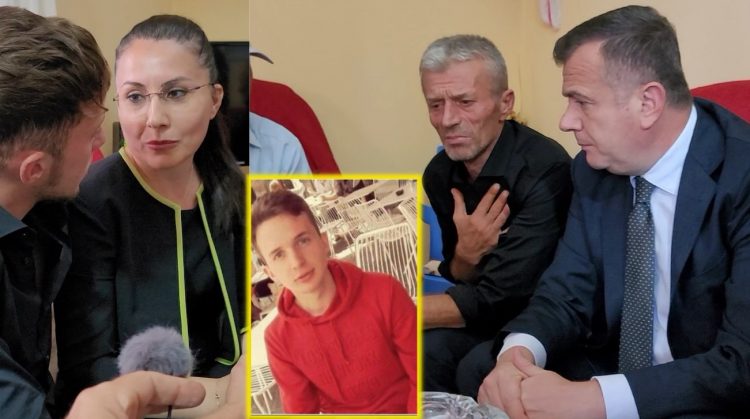 I jepet lamtumira Klajdi Bitrit, i pranishëm ministri Balla:Do të ndjekim gjyqin në Itali