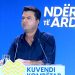 Basha kërkon ndjesë demokratëve: S’do të shtirem, luftuam për karrige e mure