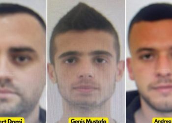 U kapën me kokainë “3 Yjet” në Tiranë,  gjykata jep vendimin për tre të rinjtë