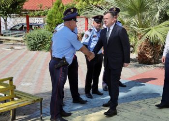 Paketa e Sigurisë në Shkolla, Balla nga Fieri: Qasje të re më të ashpër për veprat penale