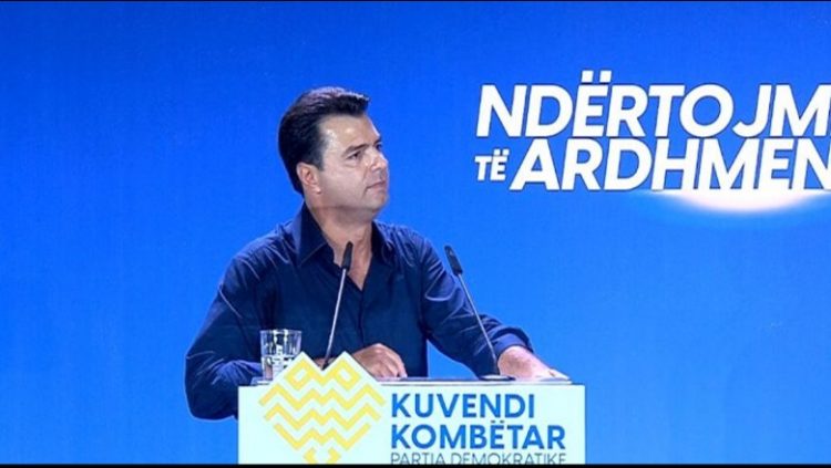 Mbledhja e Kryesisë së PD thirrur nga Basha, 19 anëtarë të pranishëm