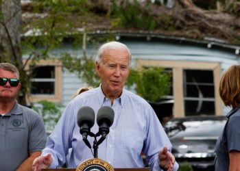 Stuhia më e rëndë në një shekull, Biden premton mbështetje për Floridën