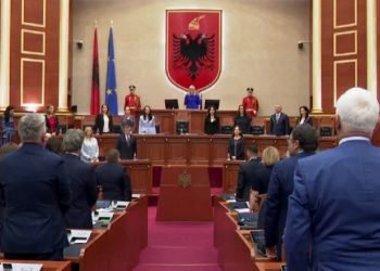 Nis sesioni i ri parlamentar, Nikolla: Integrimi europian, prioritet i Kuvendit