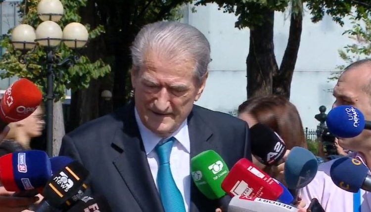 Berisha i përgjigjet pozitivisht ftesës së Bardhit: Do marrim pjesë në takim